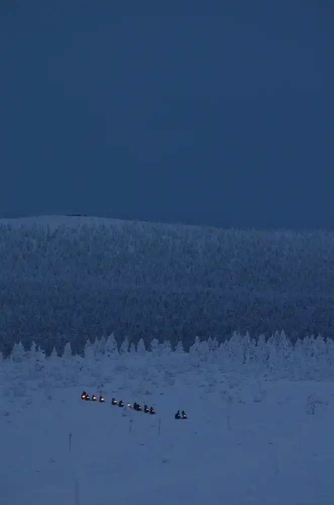 night ride